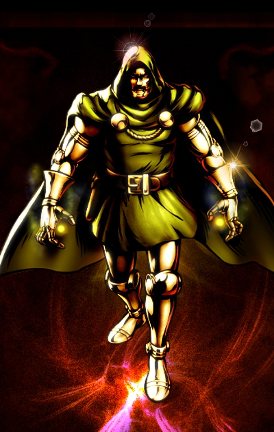 Dr. Doom wallpaper