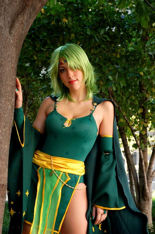 FFIV - Rydia