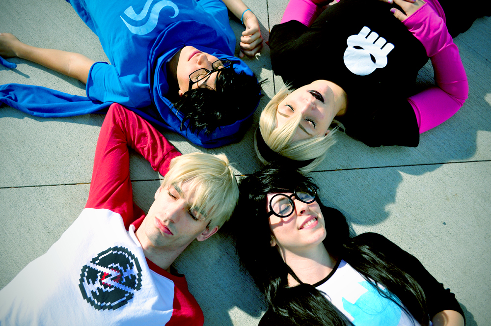 Homestuck - For Our Dreams