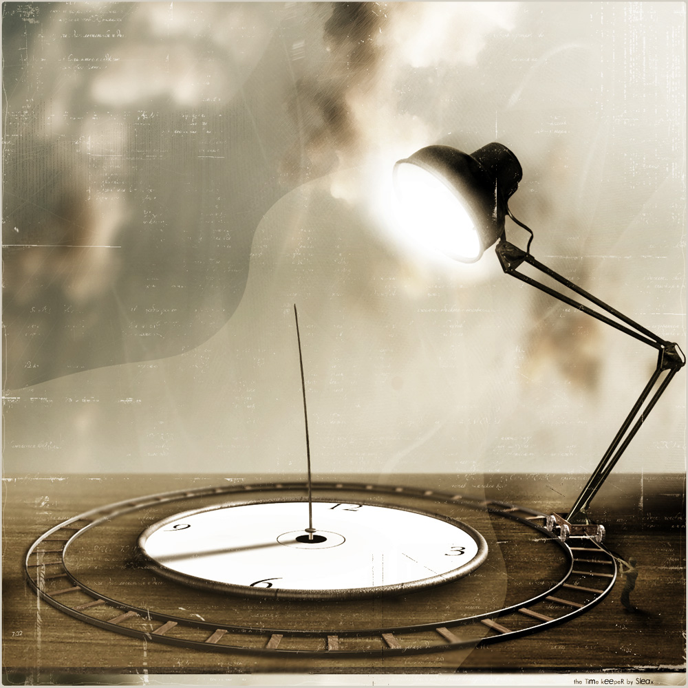 The time keeper