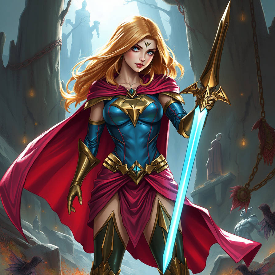 Supergirl