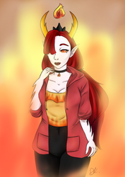 Casual Hekapoo