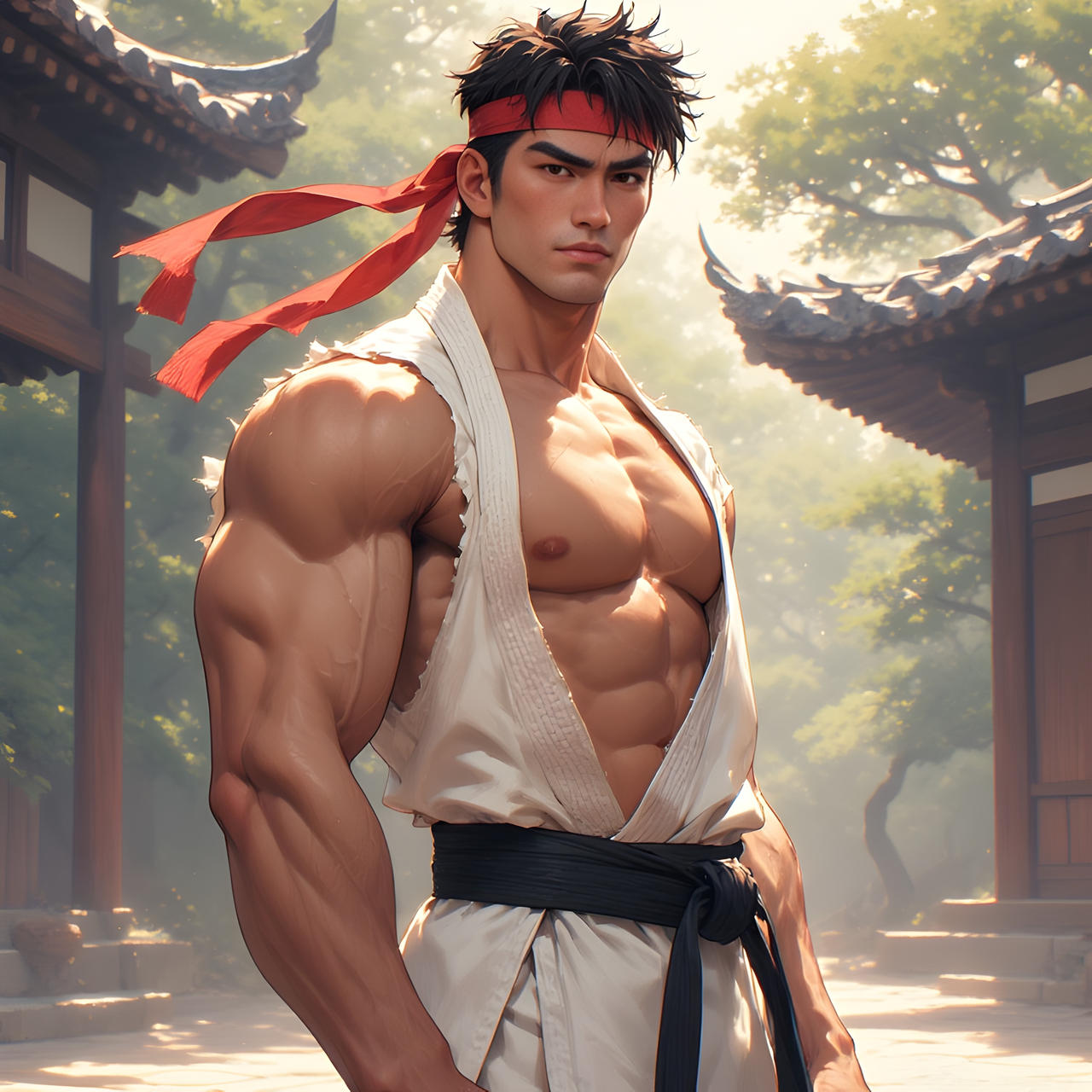 Atlanta Ryu Ryu by kennythestud on DeviantArt