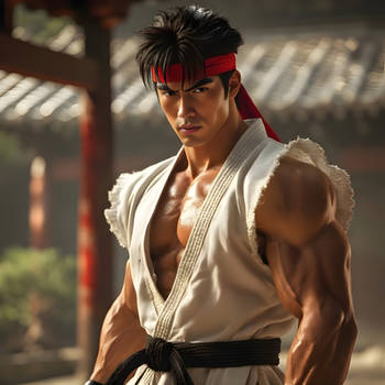 80s Ryu Ryu #2 (vid) by kennythestud on DeviantArt