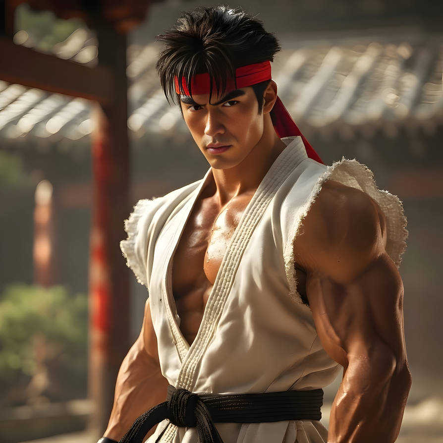 What Is Ryu Ryu #4 by kennythestud on DeviantArt