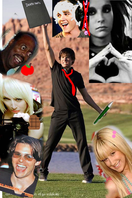 The Real Death Note Crew by onac911 on DeviantArt