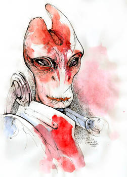 Mordin Solus