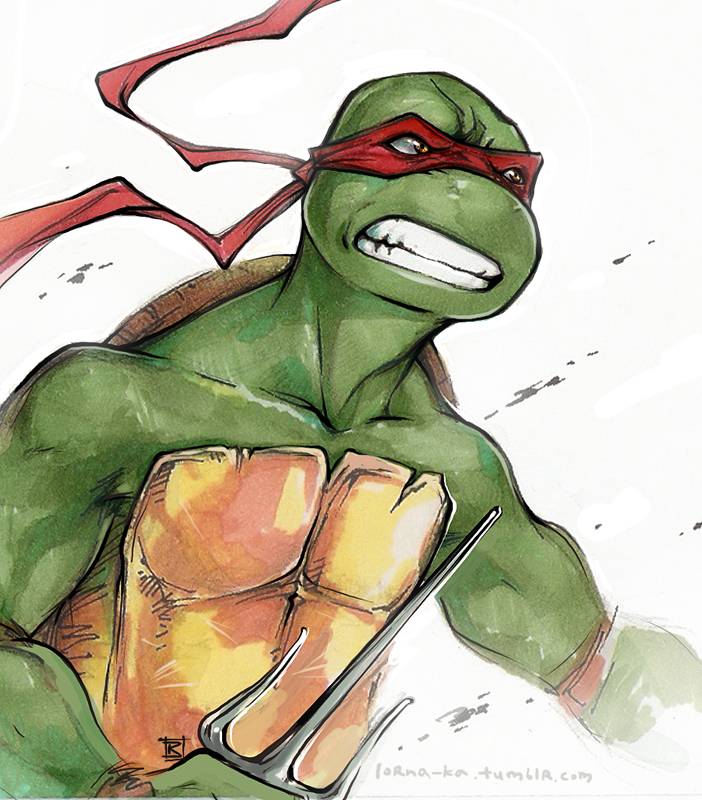 Raph sketch