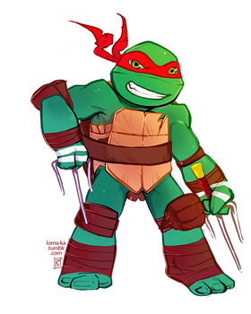 Just Raph (: