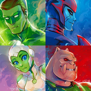 GLTAS Space family