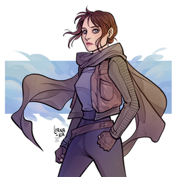 Jyn Erso