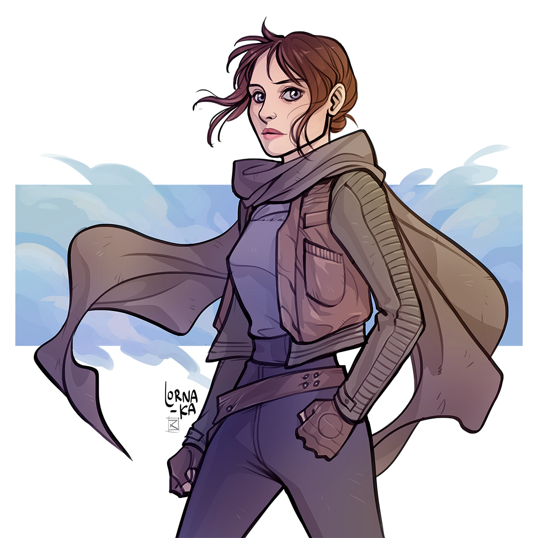 Jyn Erso