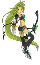 Rena (Elsword)