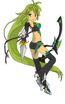 Rena (Elsword)