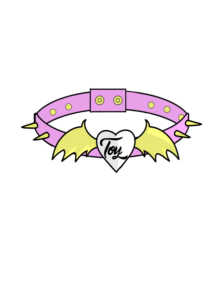 Toy Sticker Design by NeonaItsumi on DeviantArt