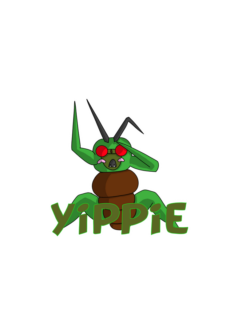 Loot Bug Sticker Design by NeonaItsumi on DeviantArt