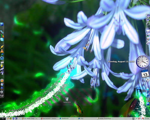 My Desktop