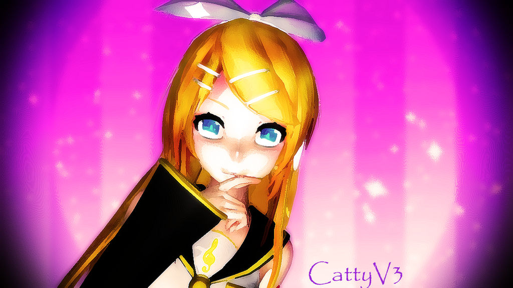 TDA - Kagamine Rin Future Style by CattyV3 on DeviantArt