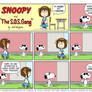 Snoopy and the S.O.S. Gang