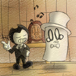 Bendy and Napstablook: Classic Tunes