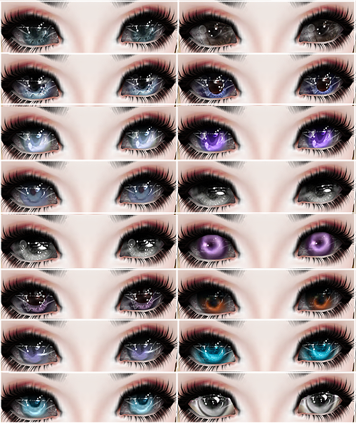 Updated Imvu Eyes by ChyuuImvu on DeviantArt Updated Imvu Eyes by ChyuuImvu on DeviantArt