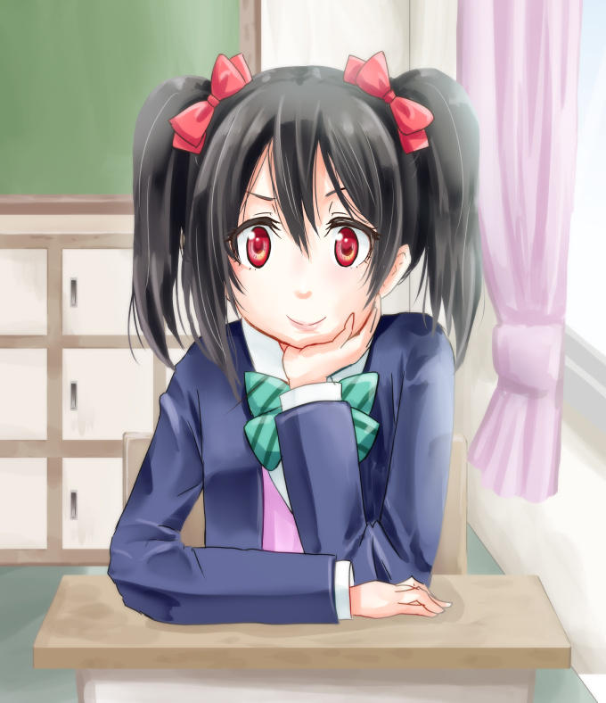 Nico Yazawa by akito24 on DeviantArt