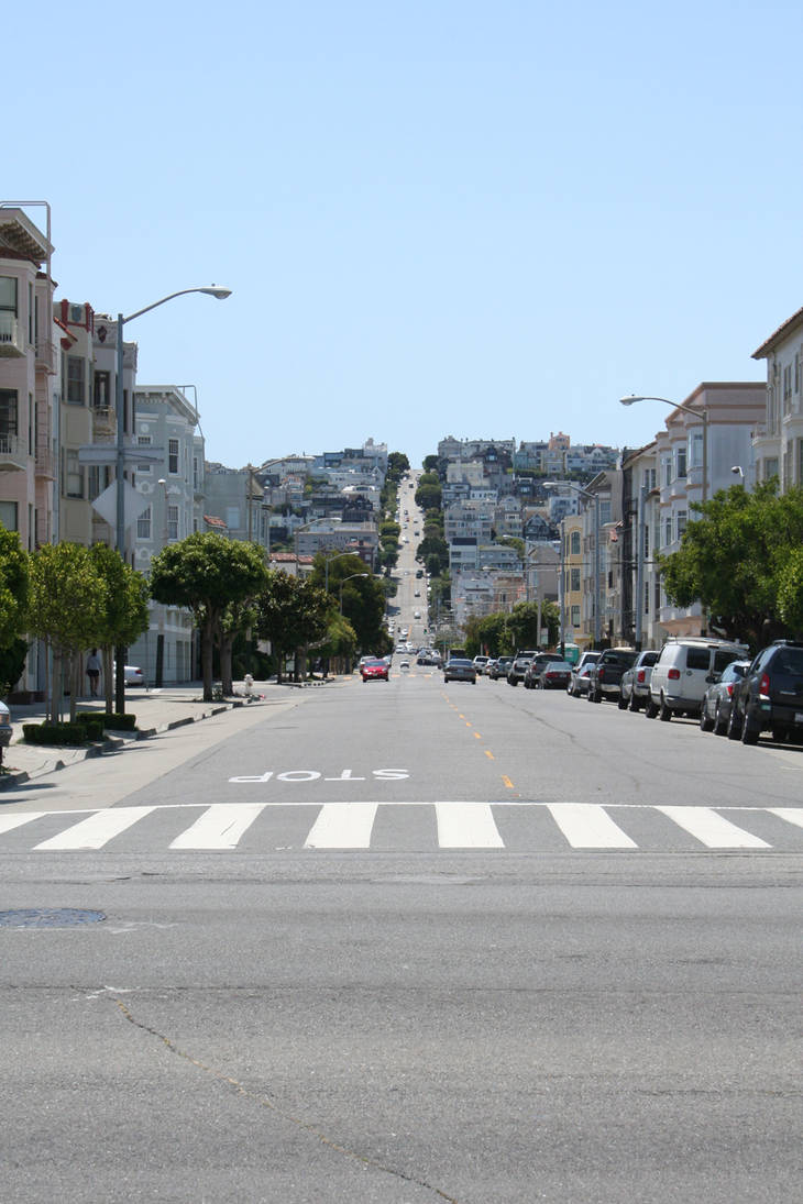 San Francisco Street Level