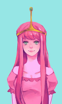 Princess Bubblegum