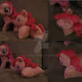 Filly Pillow Pinkie Pie