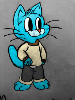 Gumball Watterson