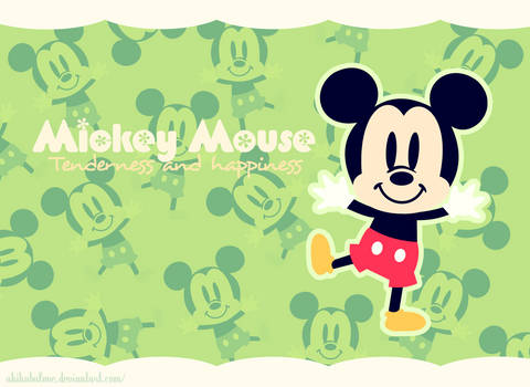 Mickey Mouse