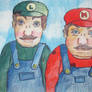 Mario And Luigi