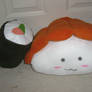 sushi plushies