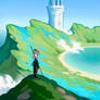 Island rim