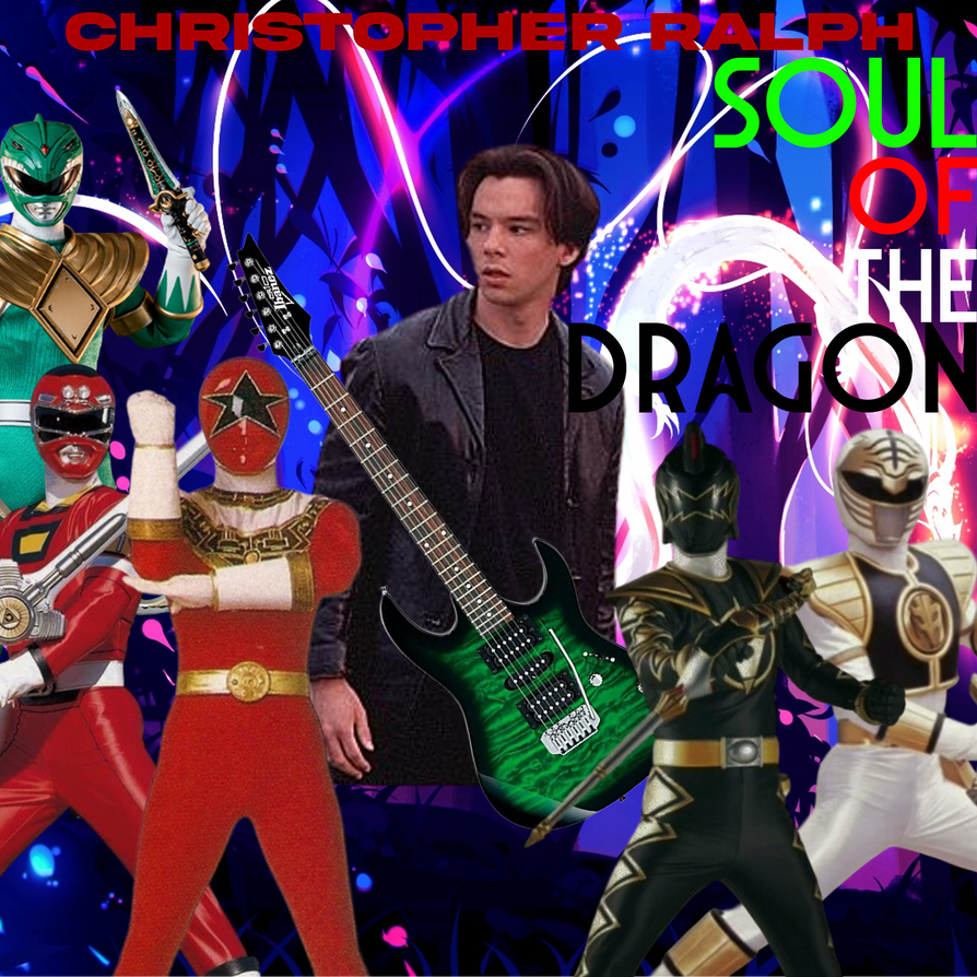 Chris Ralph Sundog Christopher Ralph - Soul of the Dragon by Manie1234 on DeviantArt