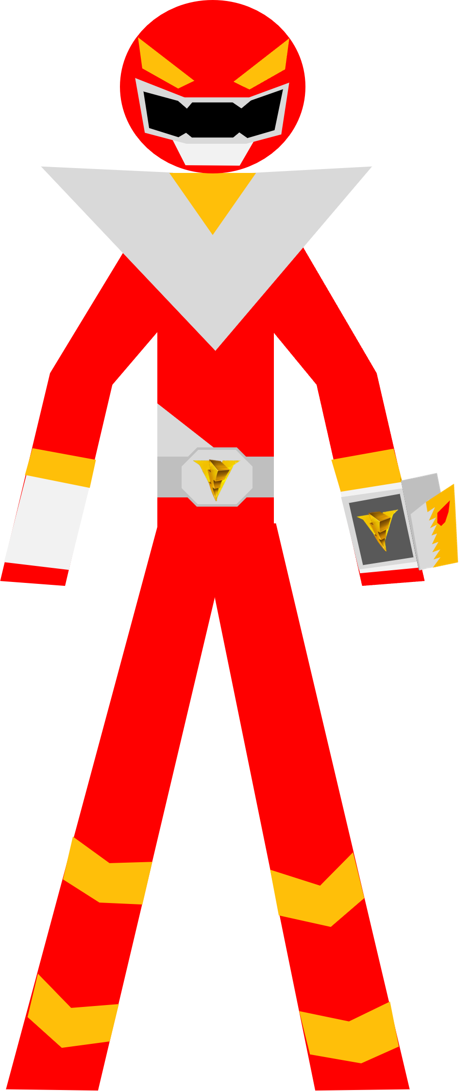 Red Rpm Ranger Lion Zodiac Red Ranger (Lion) by Manie1234 on DeviantArt