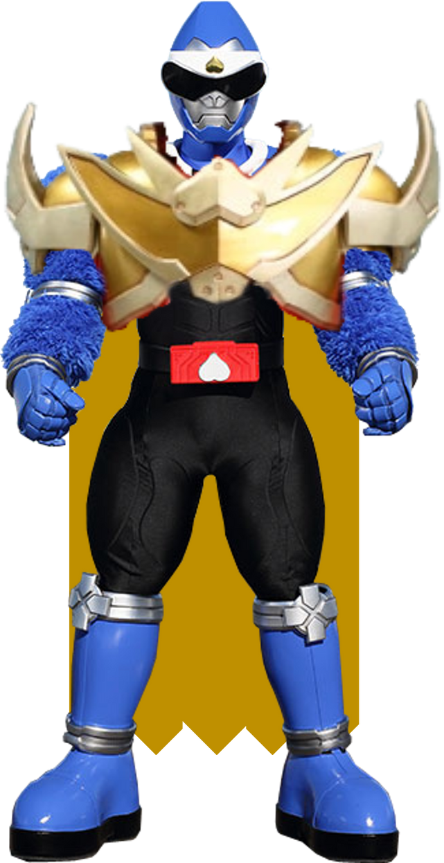 Kong Ranger Goldbird armor (GoldDon Sarubrother) by Manie1234 on DeviantArt