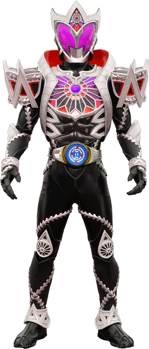 Kamen Rider Saga Rose by Manie1234 on DeviantArt