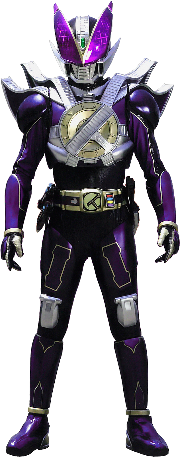 Kamen Rider New Den-O Violet by Manie1234 on DeviantArt