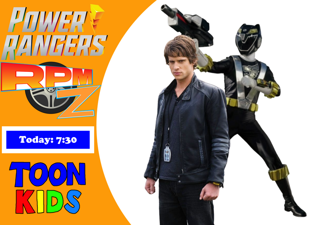 Power Rangers RPM Z on TOON Kids Tv promo by Manie1234 on DeviantArt