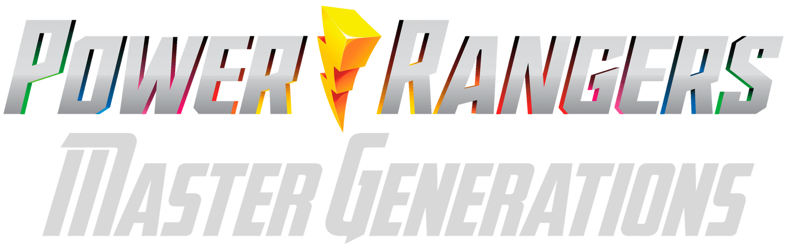 Power Rangers Master Generations (title) by Manie1234 on DeviantArt