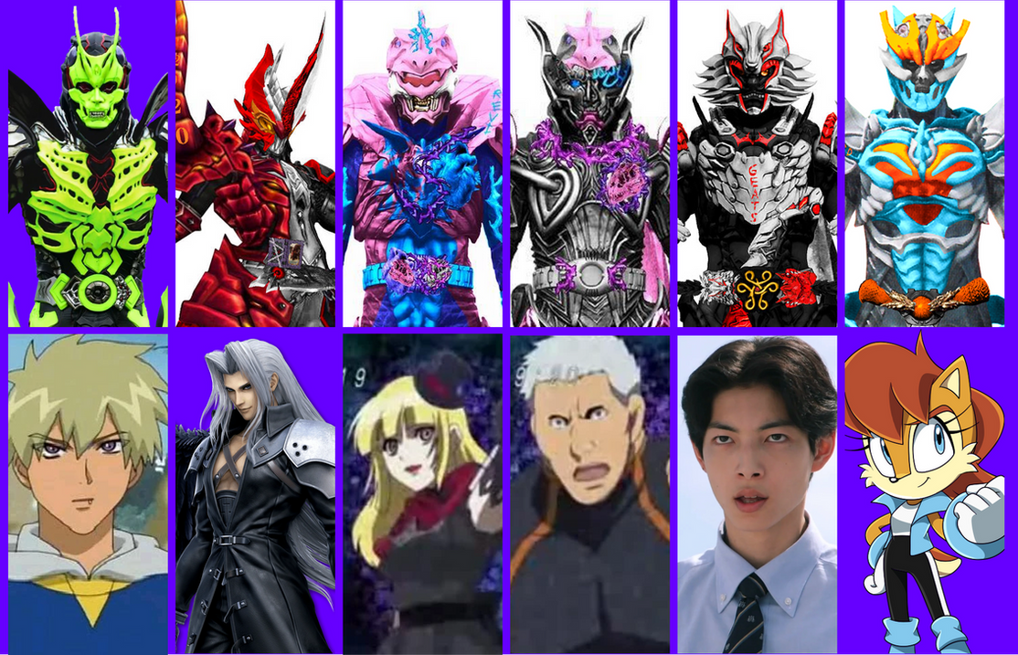 Guyver (Live action series) Another Reiwa Riders by Manie1234 on DeviantArt