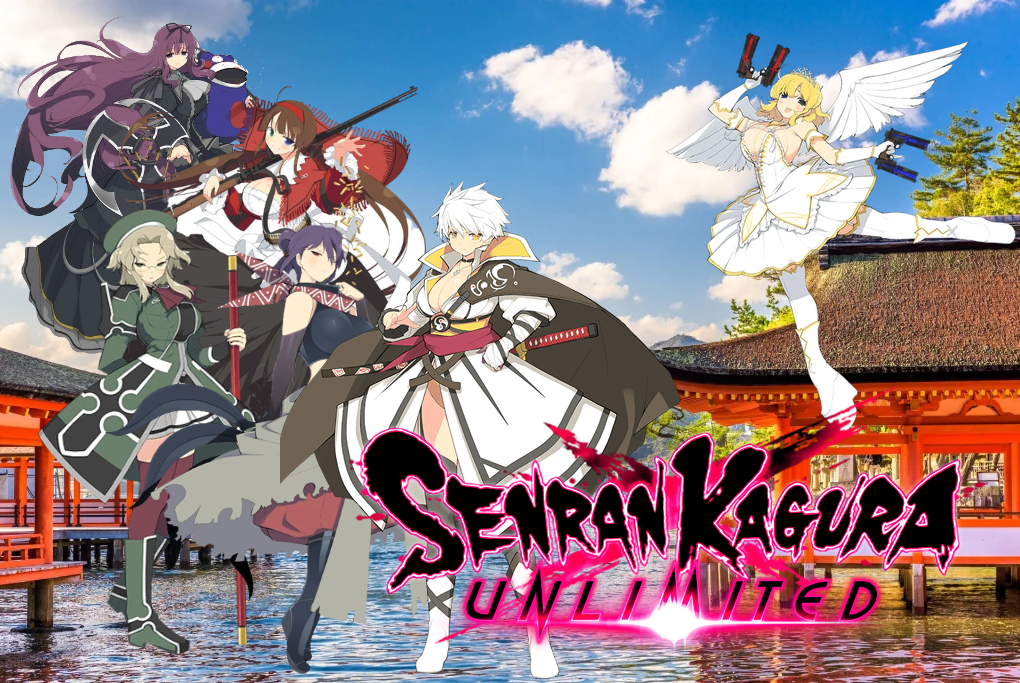 Senran Kagura Unlimited Characters Part 2 by Manie1234 on DeviantArt