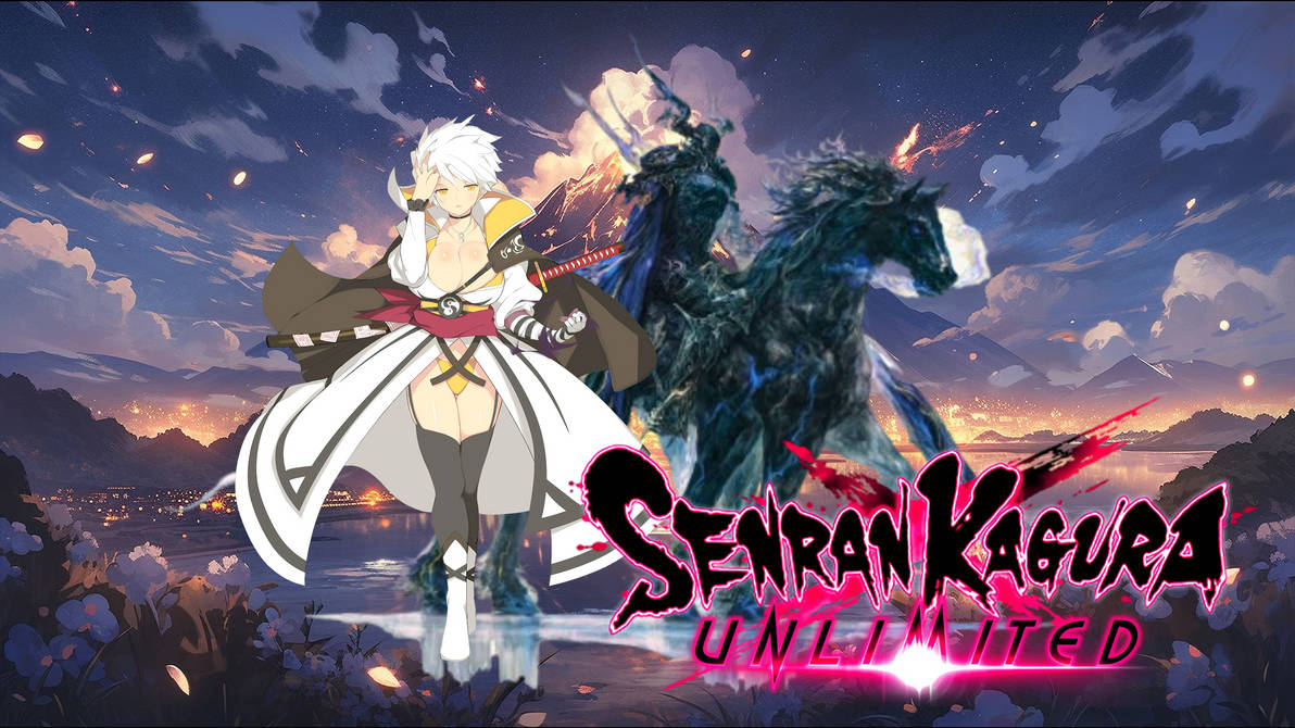 Senran Kagura Unlimited Characters Part 2 by Manie1234 on DeviantArt