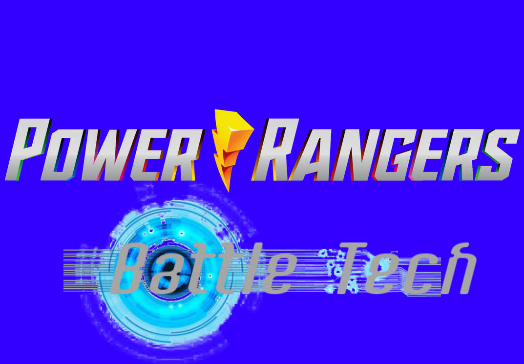 Power Rangers Battle Tech by Manie1234 on DeviantArt