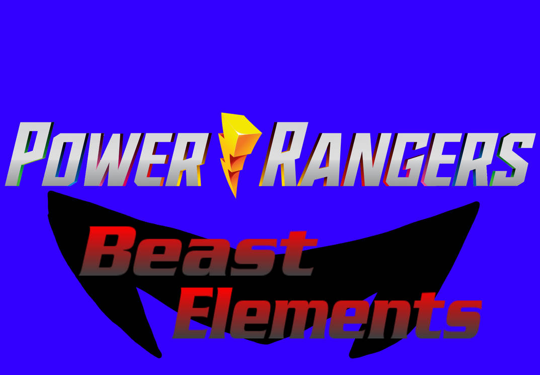 Power Rangers Beast Elements by Manie1234 on DeviantArt