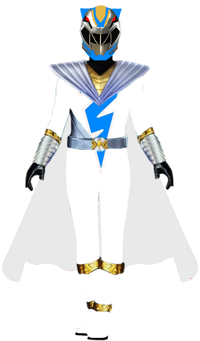 Dino Fury Zenith Ranger (Isabela Chung) by Manie1234 on DeviantArt