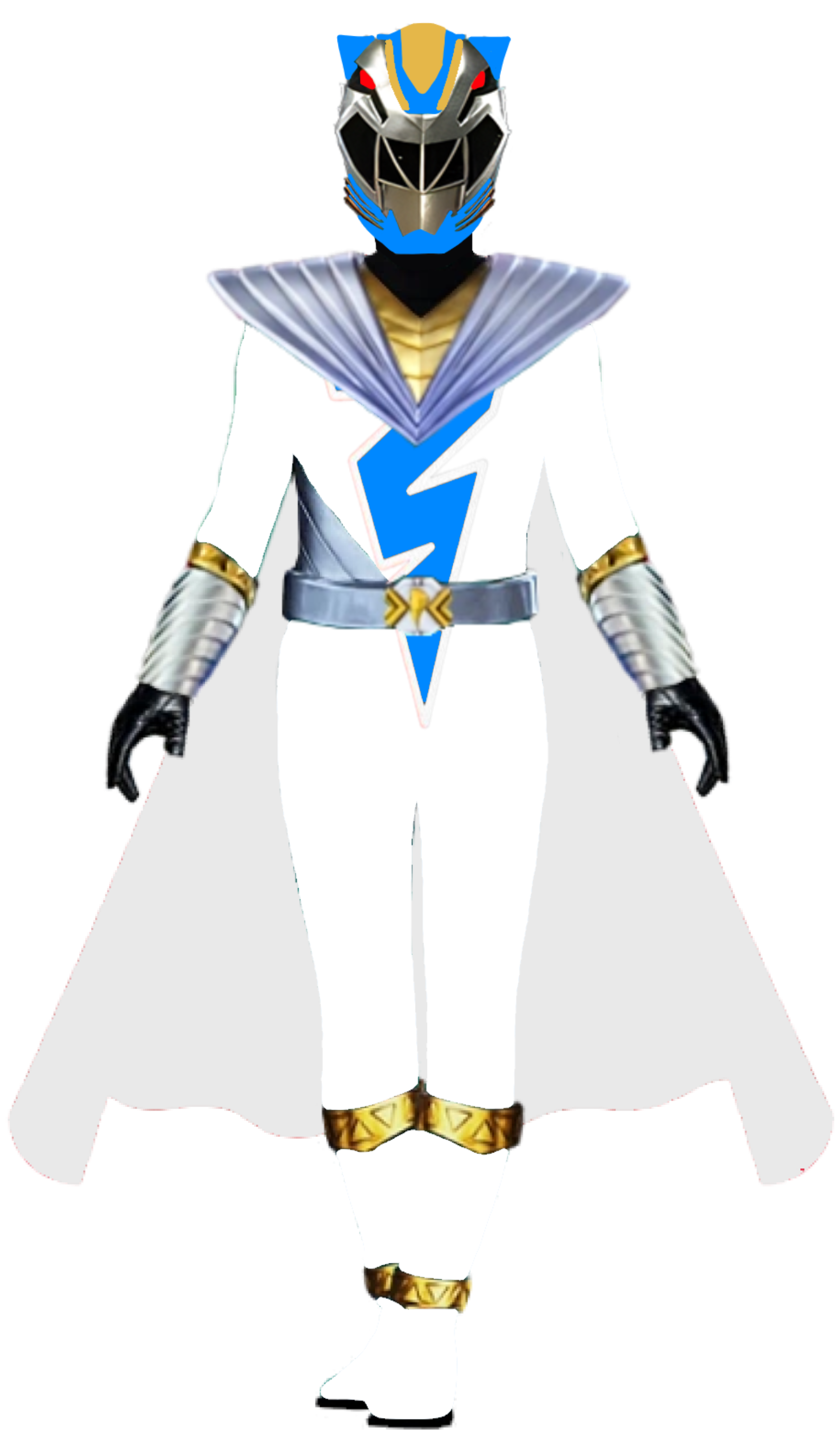 Dino Fury Zenith Ranger (Isabela Chung) by Manie1234 on DeviantArt