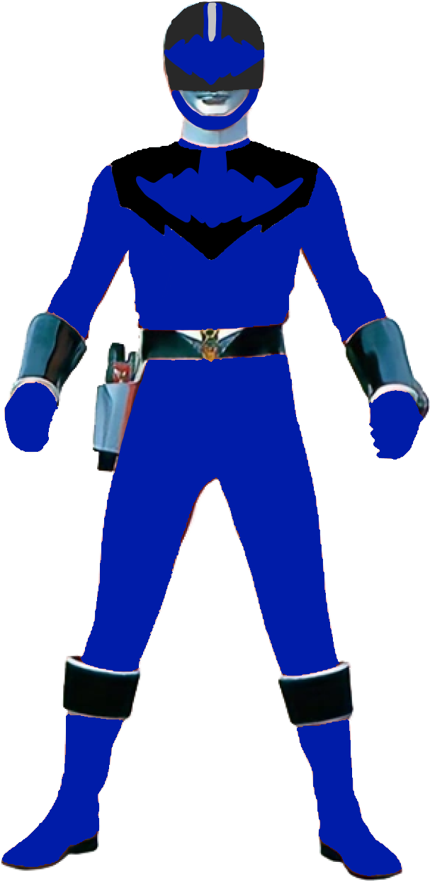 Voltage Ranger (TimeThunder) by Manie1234 on DeviantArt