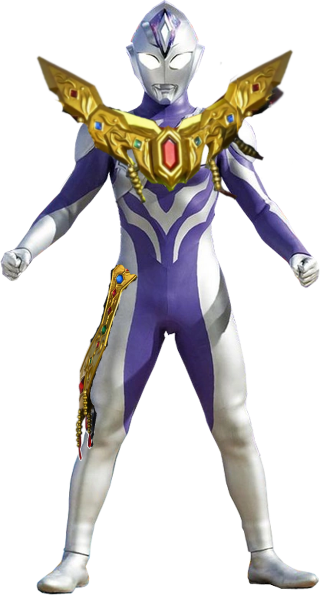 Ultraman Legendary - Ultraman Dinas form by Manie1234 on DeviantArt
